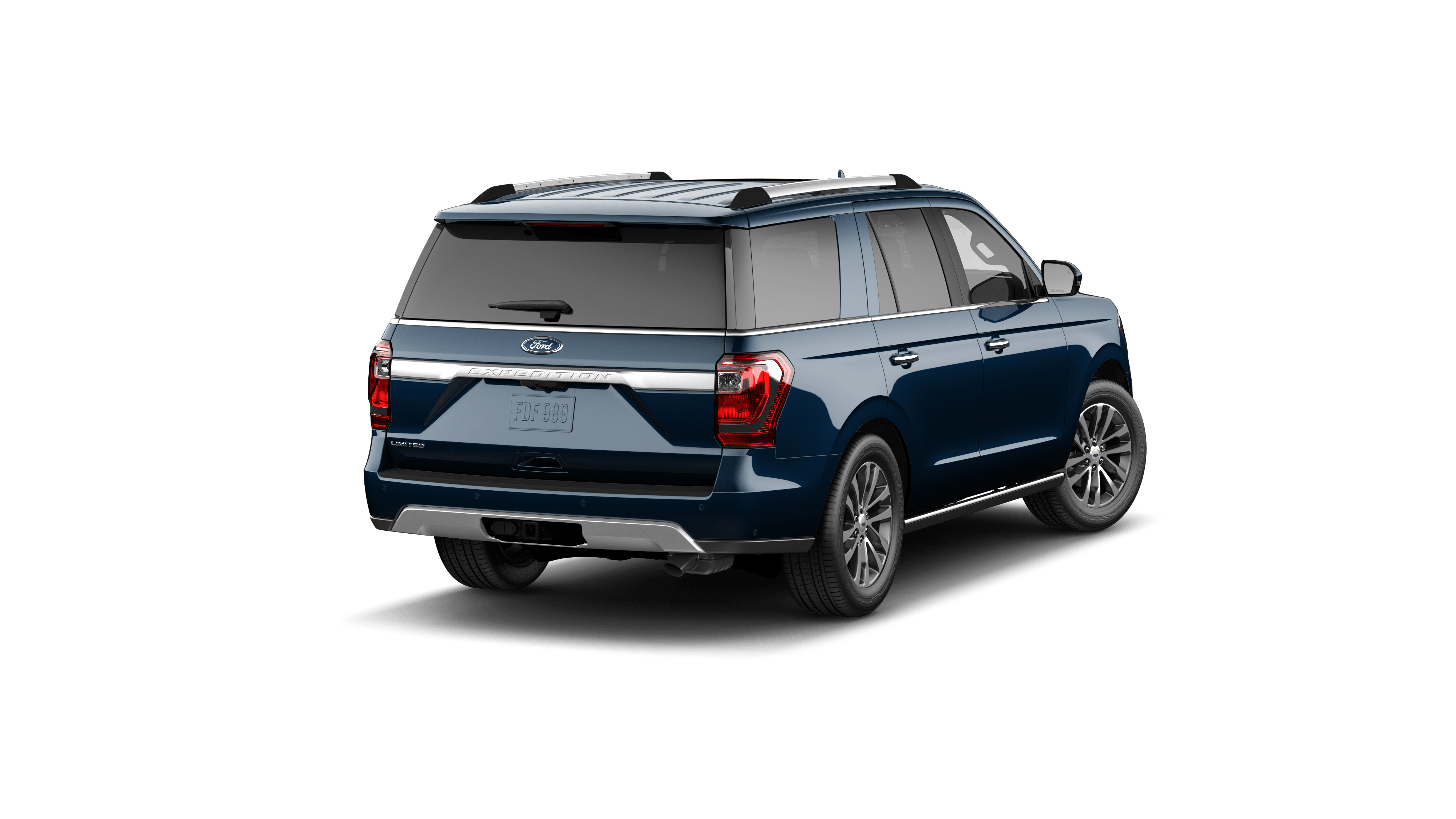 New Antimatter Blue Metallic 2021 Ford Expedition Limited 4x4 for sale ...